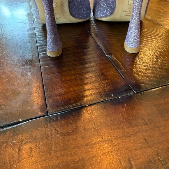 LK Bennett Dazzle Court Heels with Flared Heel, NWOT - Picture 9 of 10